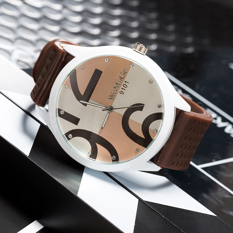 Womage Women's Watches Fashion - Outdoor Sport Watch recensie en prijs