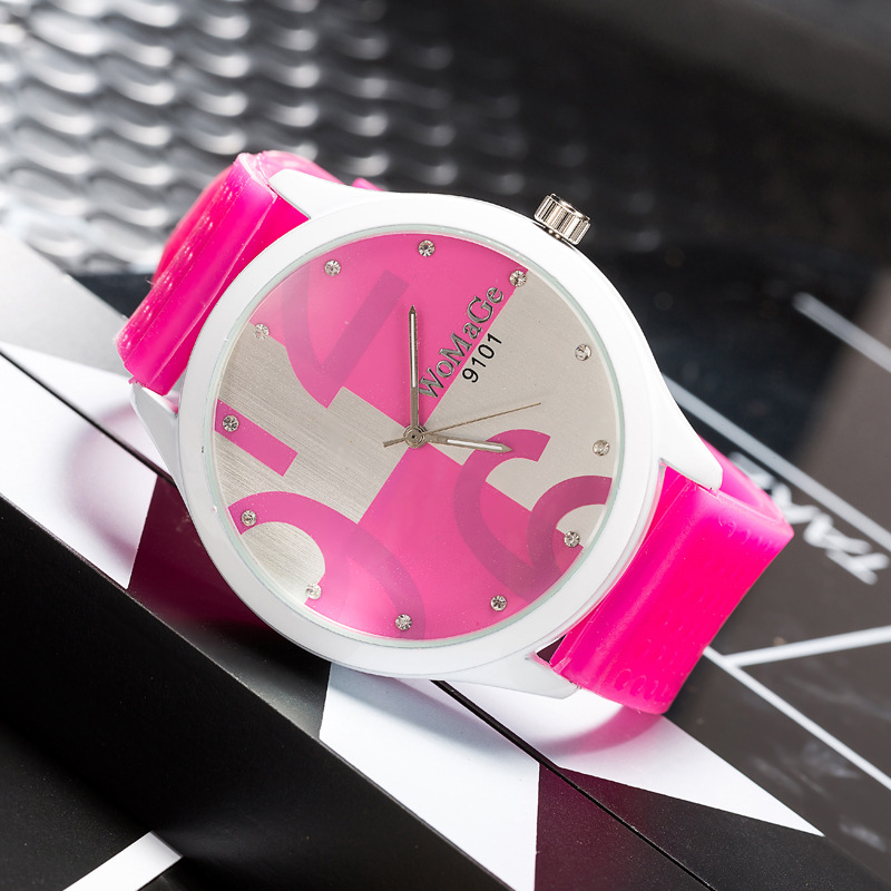 Womage Women's Watches Fashion - Outdoor Sport Watch recensie en prijs