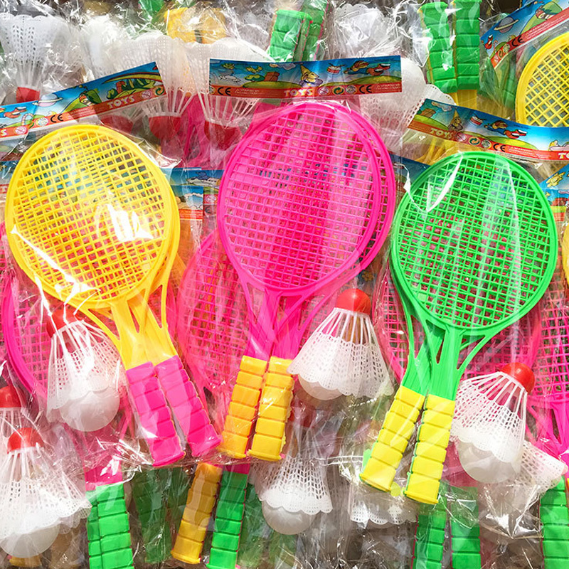 Mini Plastic Racket Set Outdoo - Outdoor Sport Jas recensie en prijs