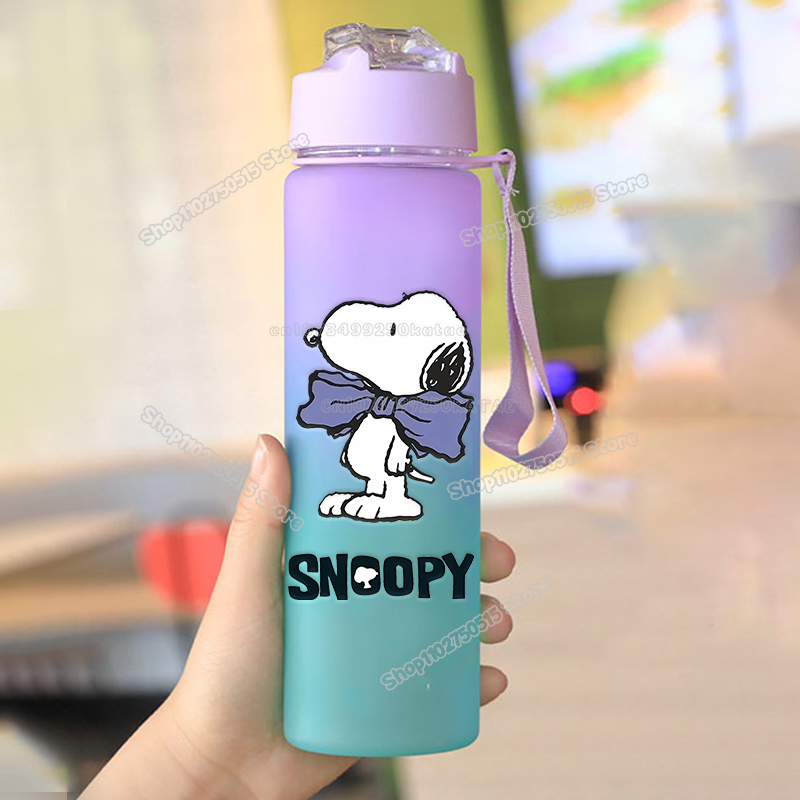 750ml Gradient Color Water Bot - Outdoor Sport For Kids recensie en prijs