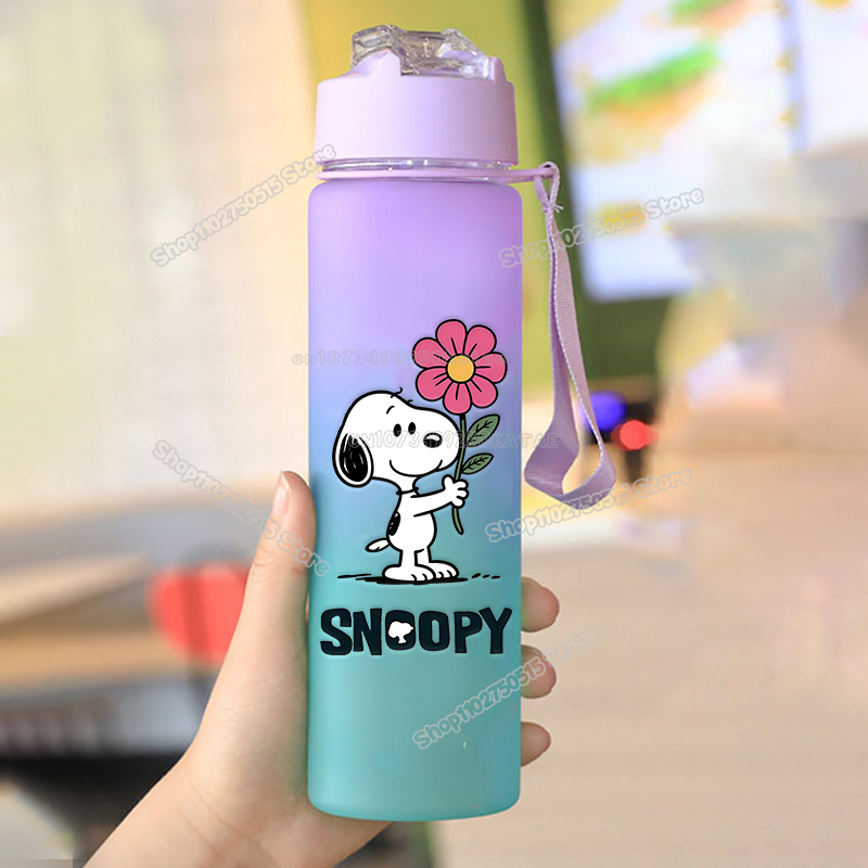 750ml Gradient Color Water Bot - Outdoor Sport For Kids recensie en prijs
