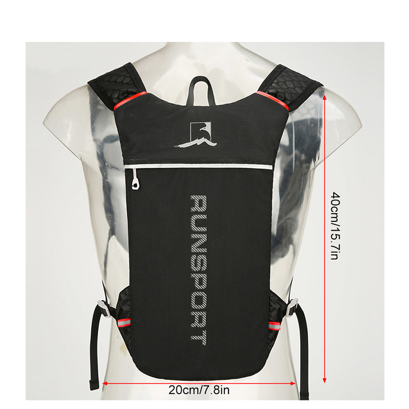 1pcs  Running Hydration Vest B - Trail Running Vest recensie en prijs