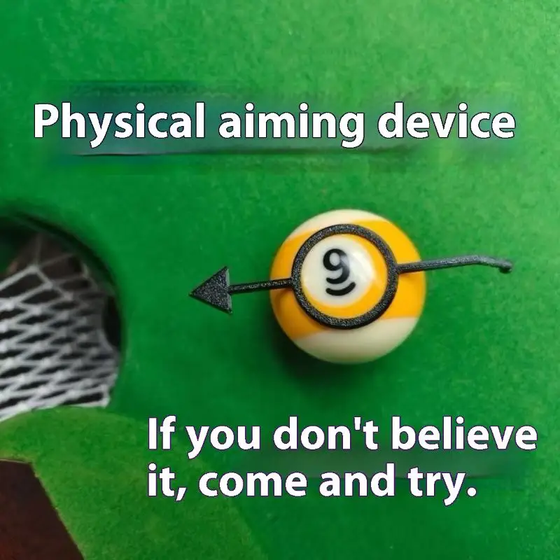 Pool Billiards Aid Practice Ai - Outdoor Sport For Kids recensie en prijs