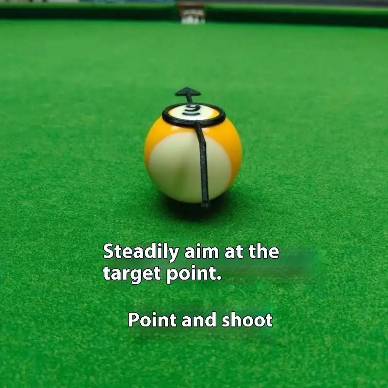 Pool Billiards Aid Practice Ai - Outdoor Sport For Kids recensie en prijs