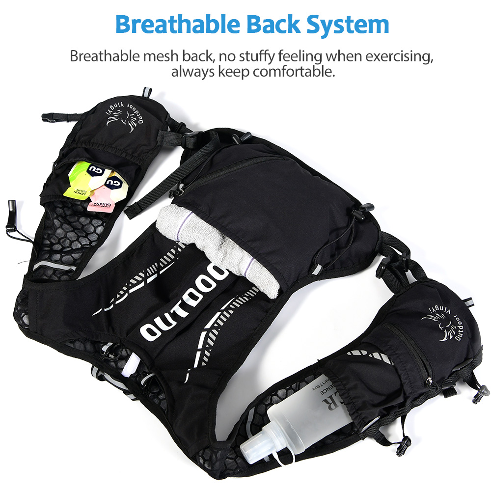 Running Hydration Vest, Cyclin - Trail Running Vest recensie en prijs