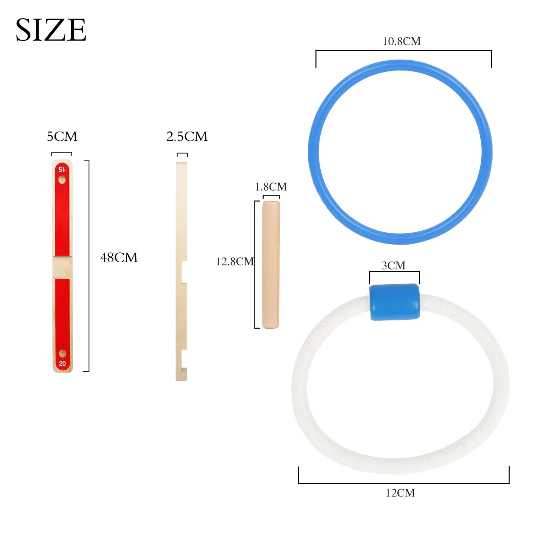Orff Outdoor Game Toy Hoop Rin - Outdoor Sport For Kids recensie en prijs