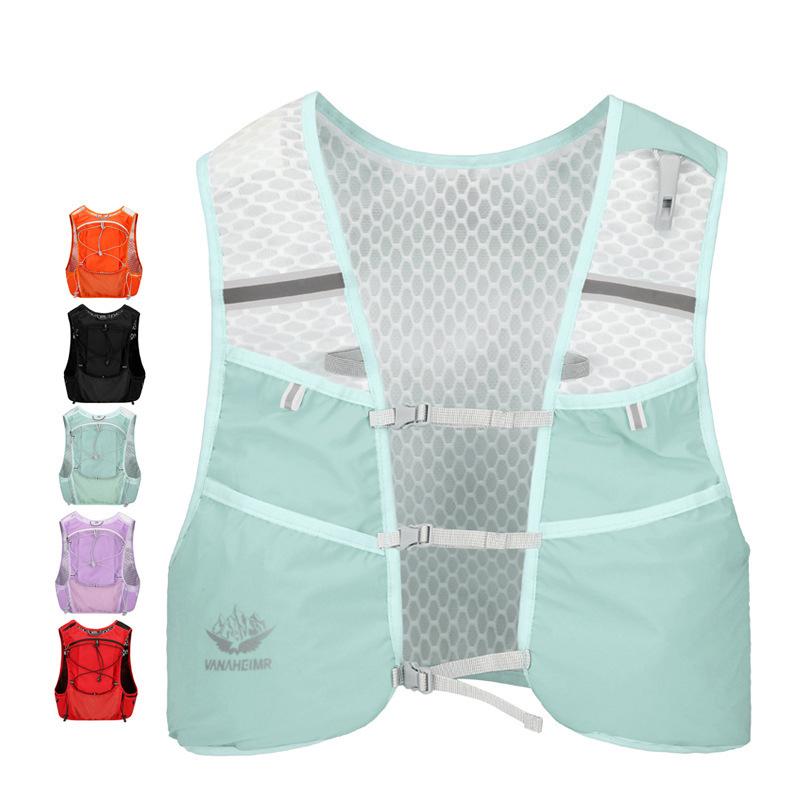 1pcs polyester Outdoor Trail R - Trail Running Vest recensie en prijs