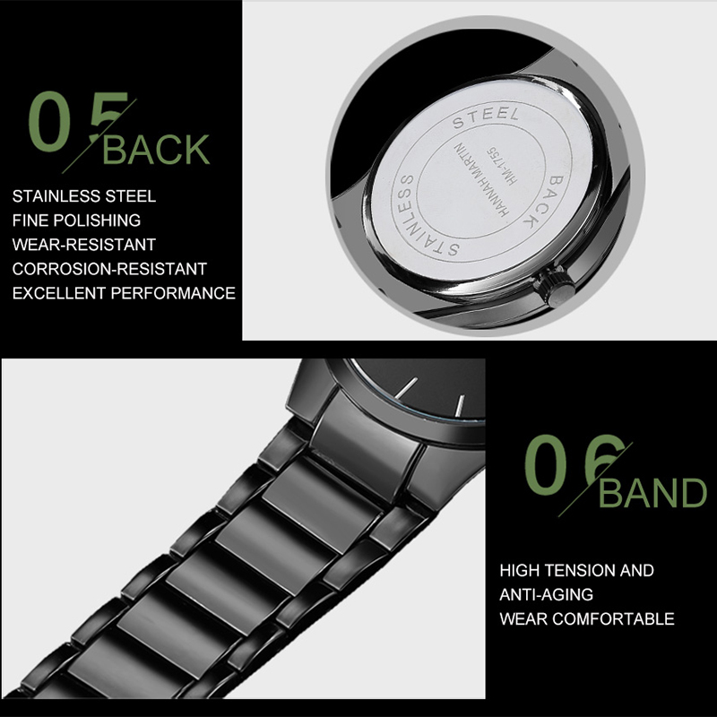 Fashion For Men Watch Business - Outdoor Sport Watch recensie en prijs