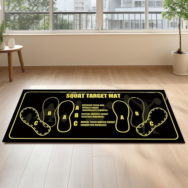 Various Sizes Anti-Slip Squat  - Outdoor Sport Jas recensie en prijs