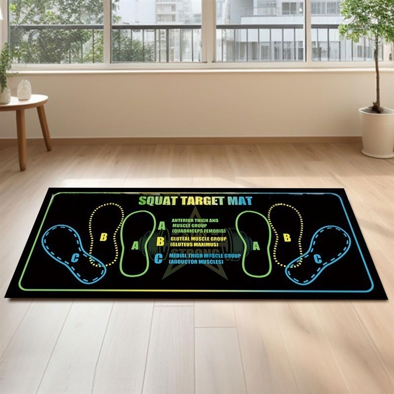 Various Sizes Anti-Slip Squat  - Outdoor Sport Jas recensie en prijs