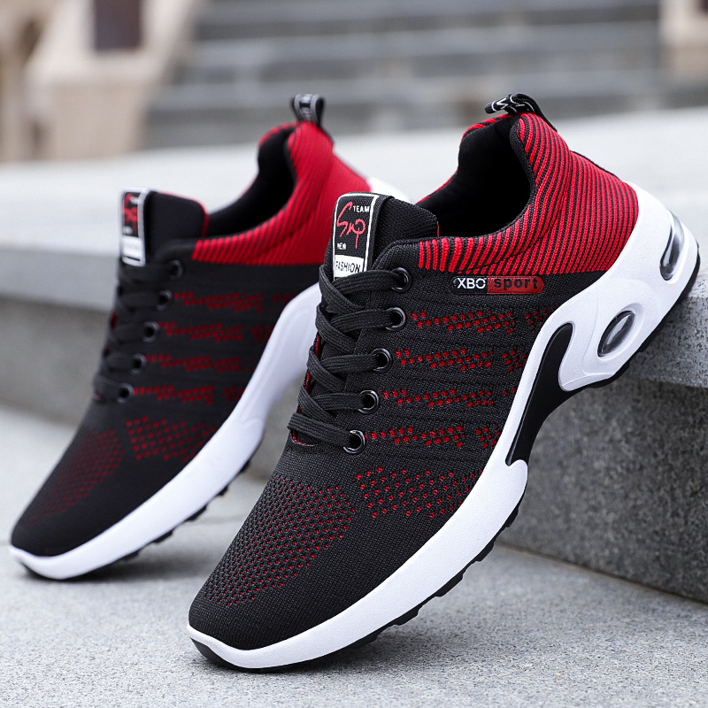 Baasploa Men Lightweight Mesh  - Outdoor Sport Flooring recensie en prijs
