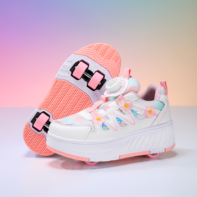 2026 Roller Skate Shoes Ultra- - Outdoor Sport For Kids recensie en prijs