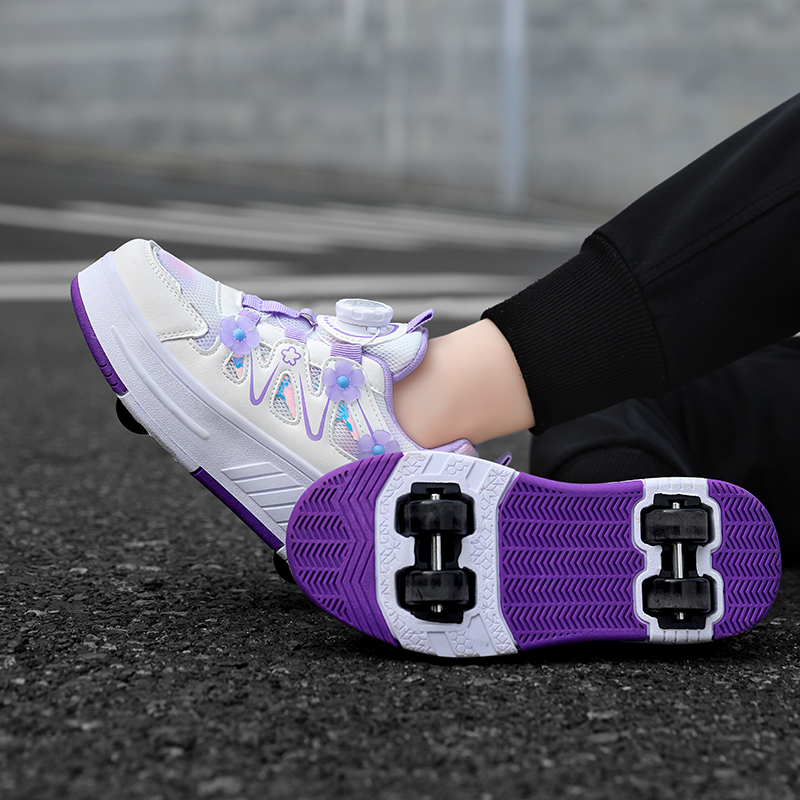 2026 Roller Skate Shoes Ultra- - Outdoor Sport For Kids recensie en prijs