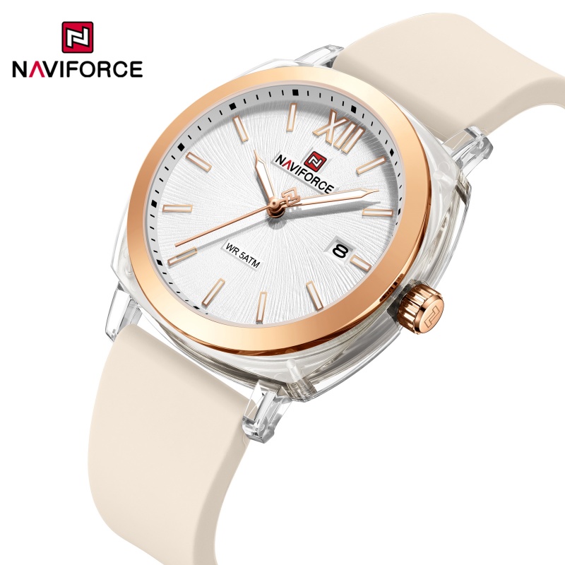 NAVIFORCE Minimalist Style Wom - Outdoor Sport Watch recensie en prijs