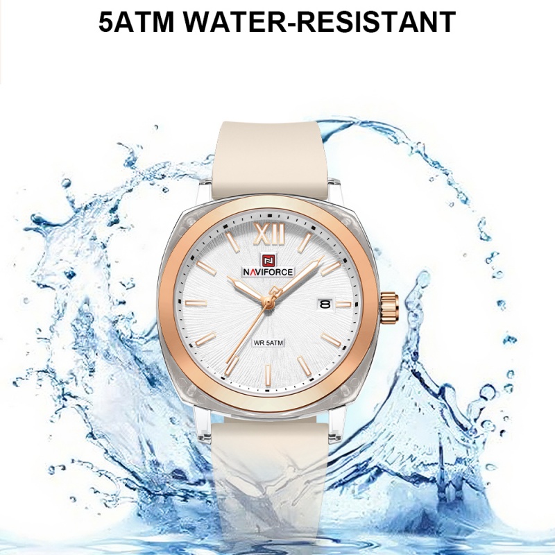 NAVIFORCE Minimalist Style Wom - Outdoor Sport Watch recensie en prijs