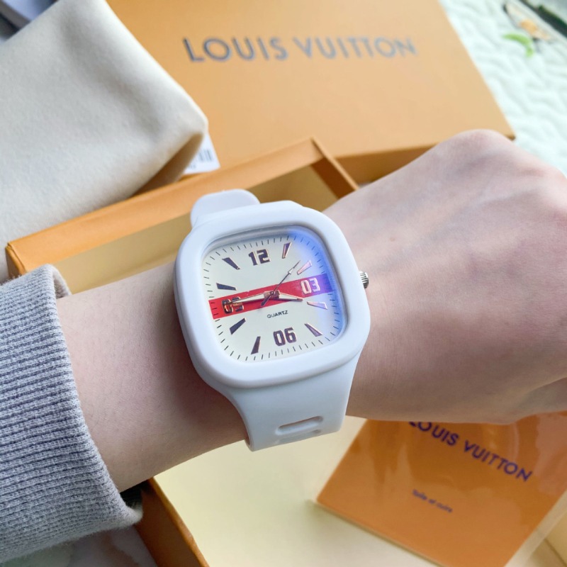 Square Silicone Electronic Wat - Outdoor Sport Watch recensie en prijs