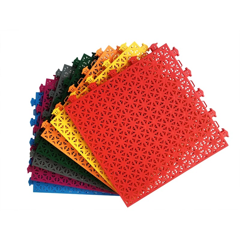 long warranty PP pickleball co - Outdoor Sport Floor Tiles recensie en prijs