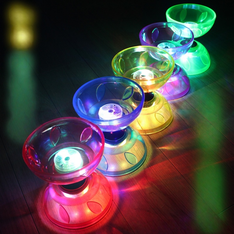 Portable Diabolo Set Yo-Yo Toy - Outdoor Sport Jas recensie en prijs