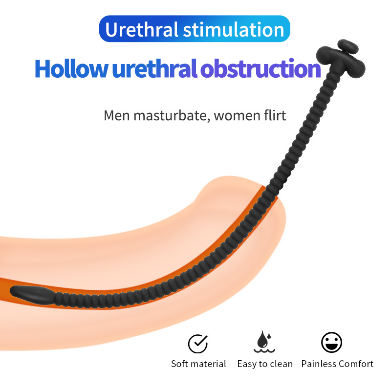 Silicone Hollow Urethral Cathe - Lunge Line Horse recensie en prijs