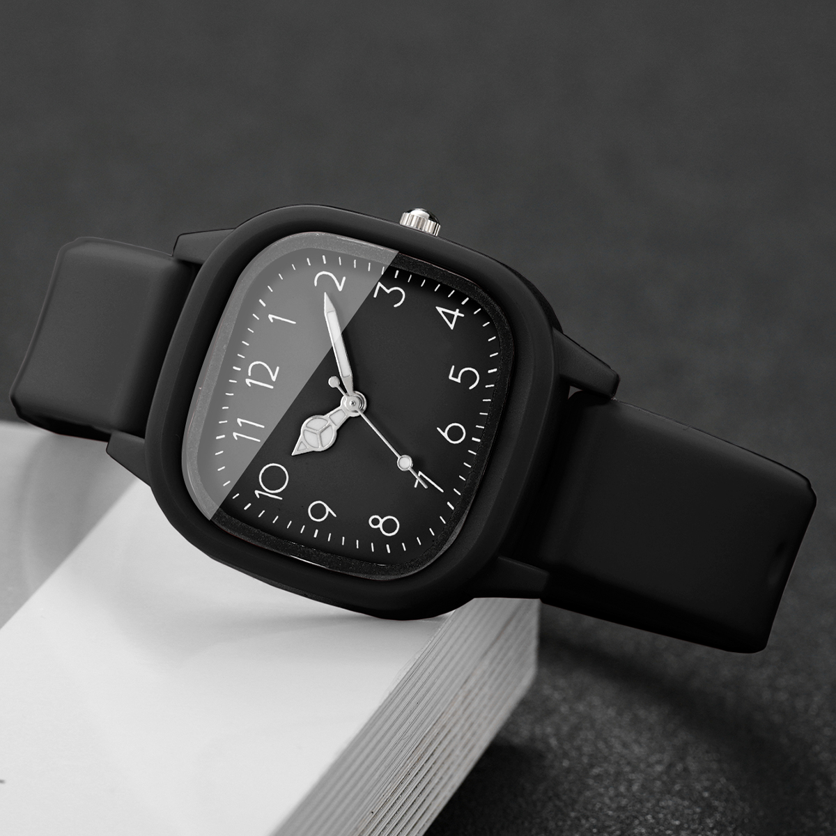 5PCS Fashion Square Women Watc - Outdoor Sport Watch recensie en prijs