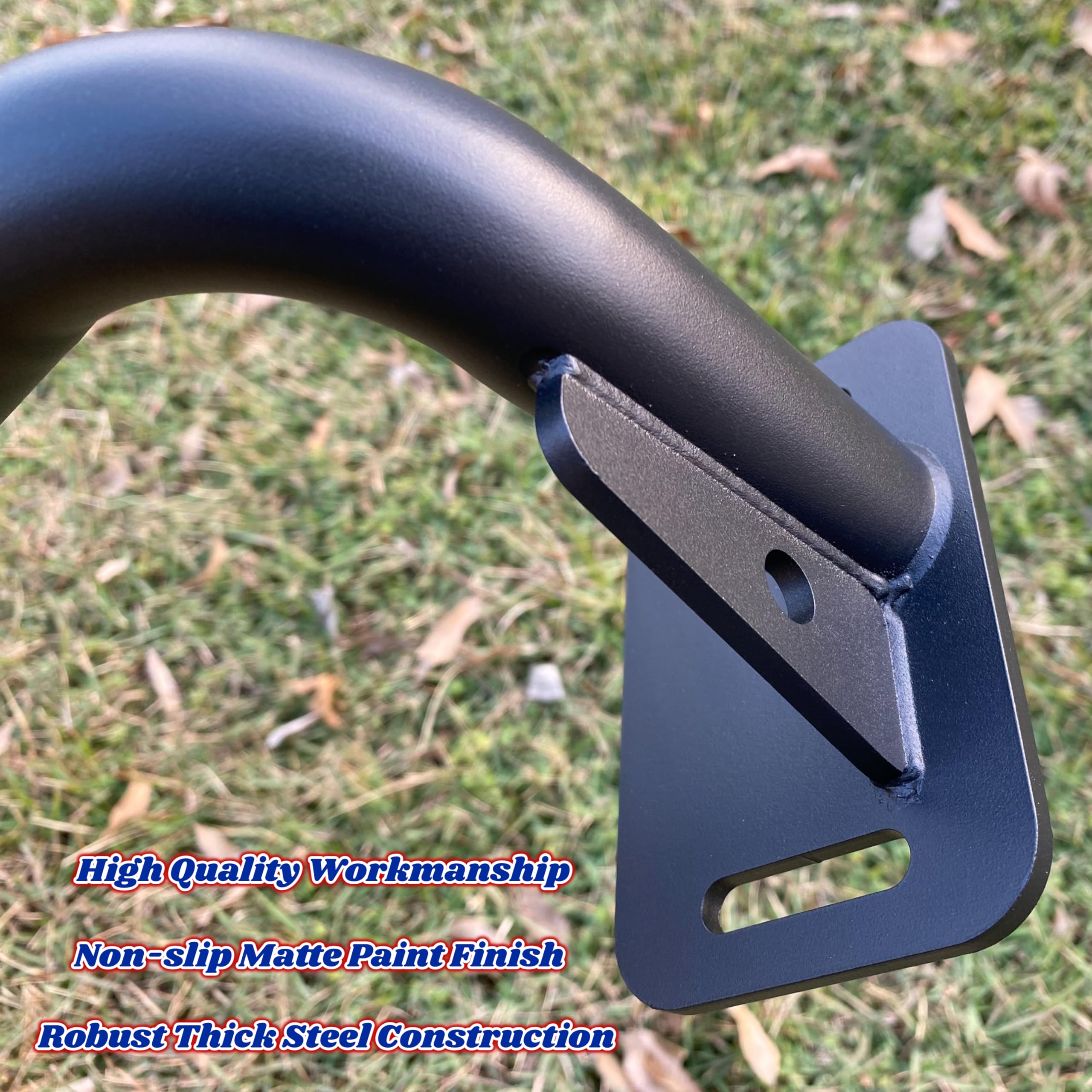 Heavy Duty Welded Pull Up Bar  - Chin Bar Doorway recensie en prijs