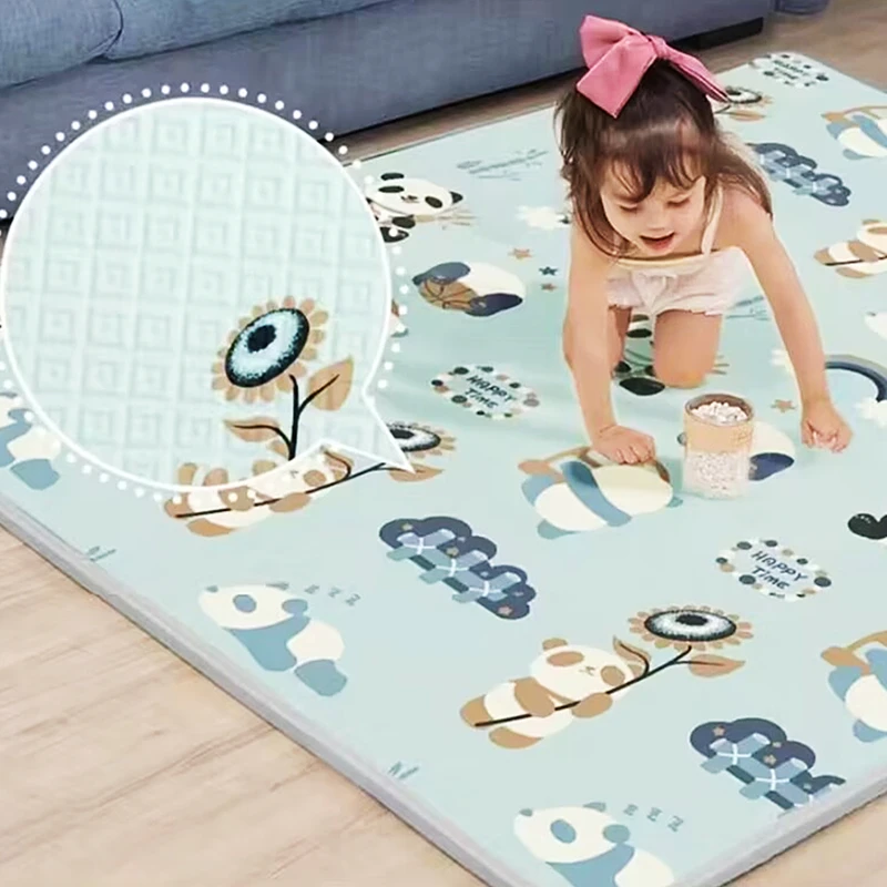 5 sizes to choose Cartoon Baby - Outdoor Sport Flooring recensie en prijs