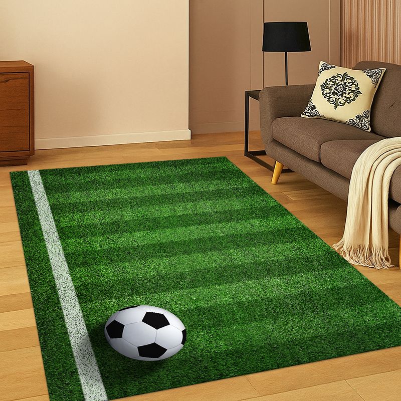 Classic Football Field Soccer  - Outdoor Sport Flooring recensie en prijs