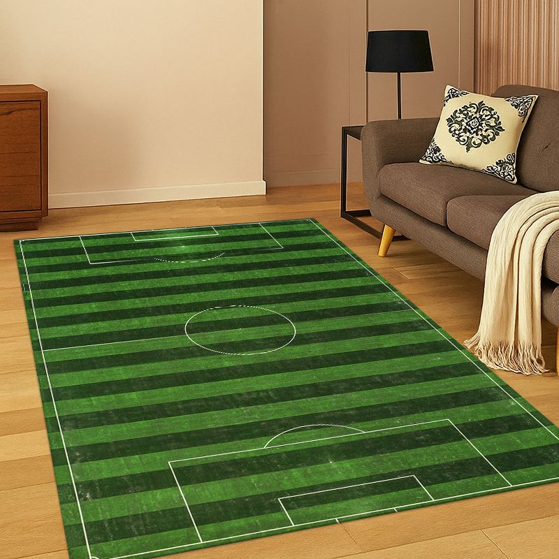 Classic Football Field Soccer  - Outdoor Sport Flooring recensie en prijs