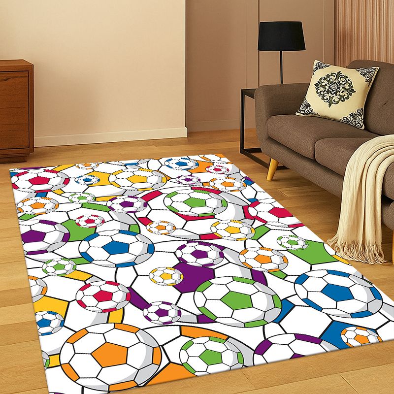 Classic Football Field Soccer  - Outdoor Sport Flooring recensie en prijs