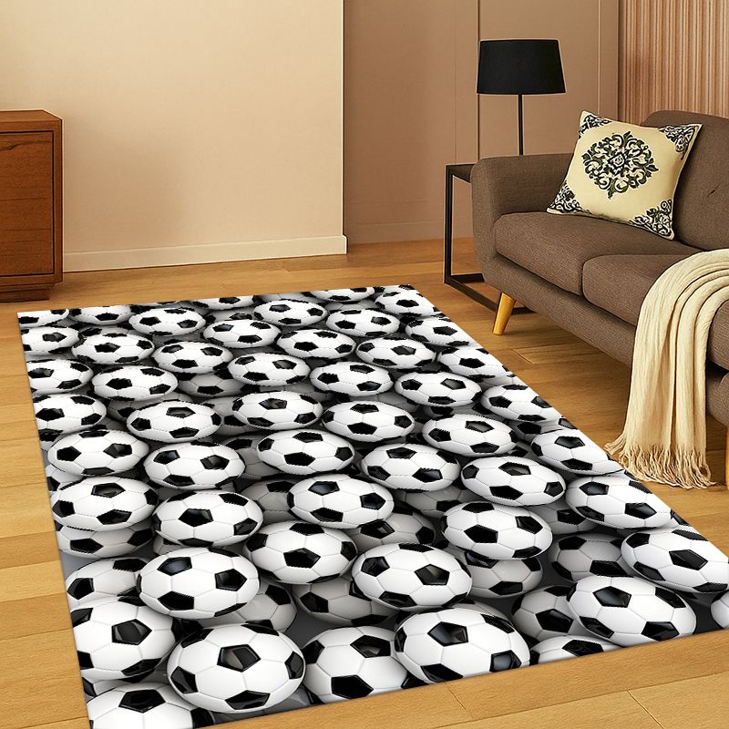 Classic Football Field Soccer  - Outdoor Sport Flooring recensie en prijs