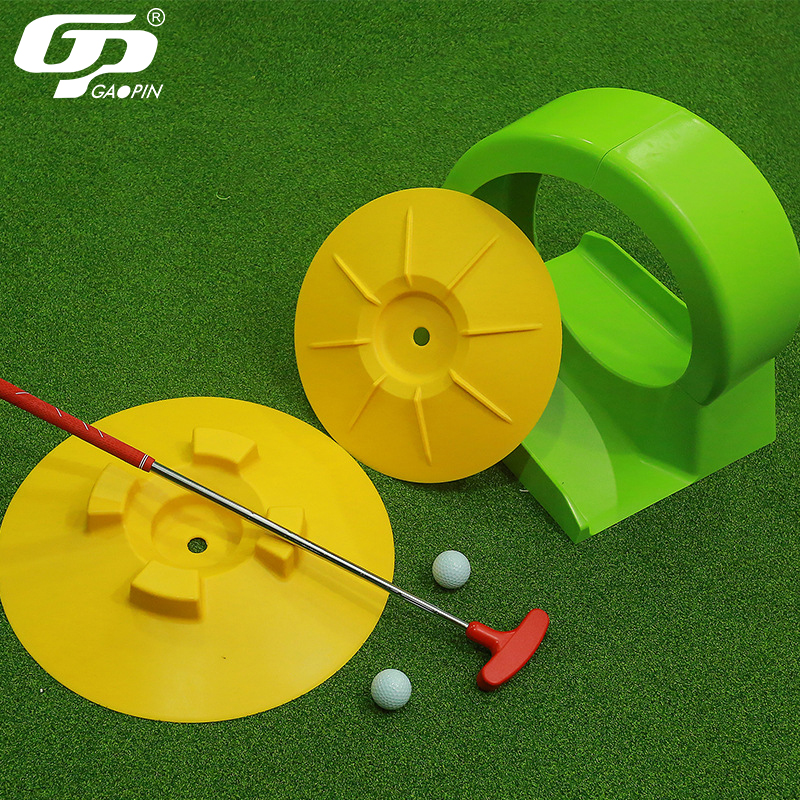 Mini Golf Course Set Indoor/Ou - Outdoor Sport Leisure recensie en prijs