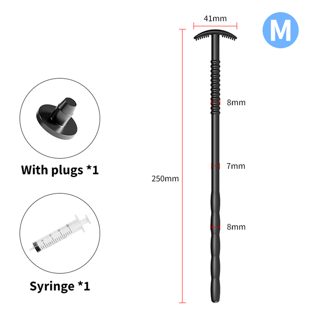 Hollow Penis Plug Enema Flush  - Lunge Line Horse recensie en prijs