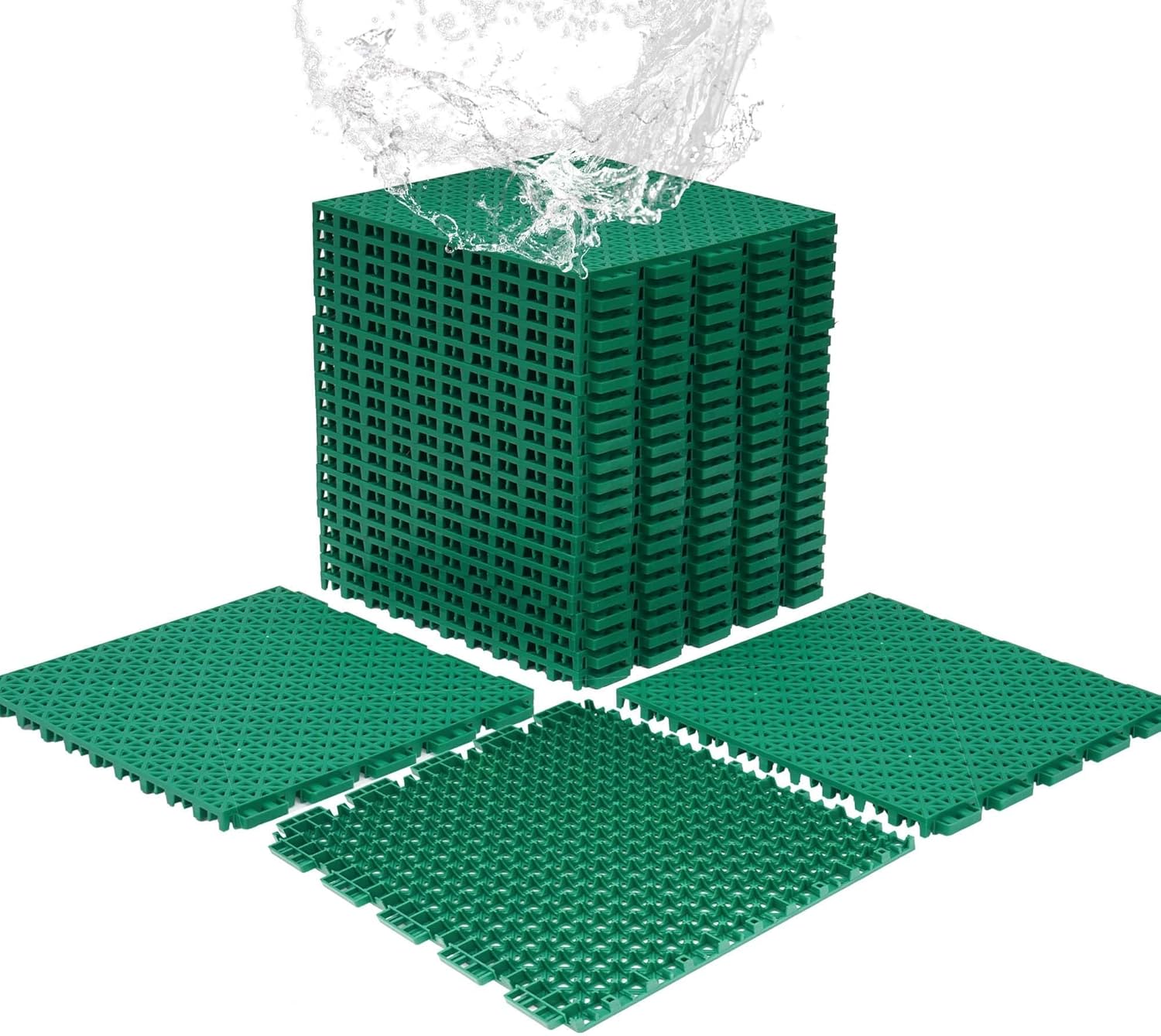 jxgzyy 24 PCS Basketball Court - Outdoor Sport Floor Tiles recensie en prijs