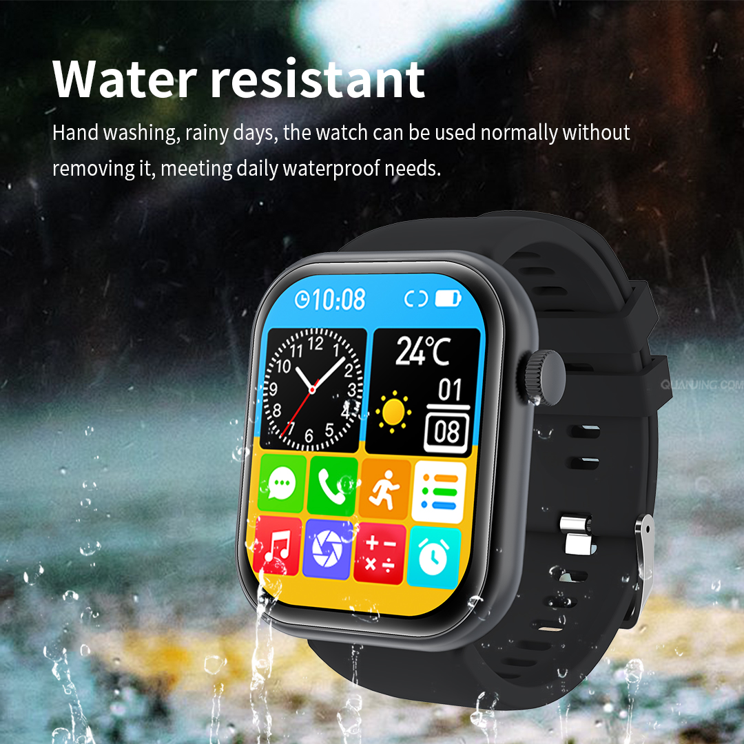 Smart Watch for Men Women Hear - Outdoor Sport Watch recensie en prijs