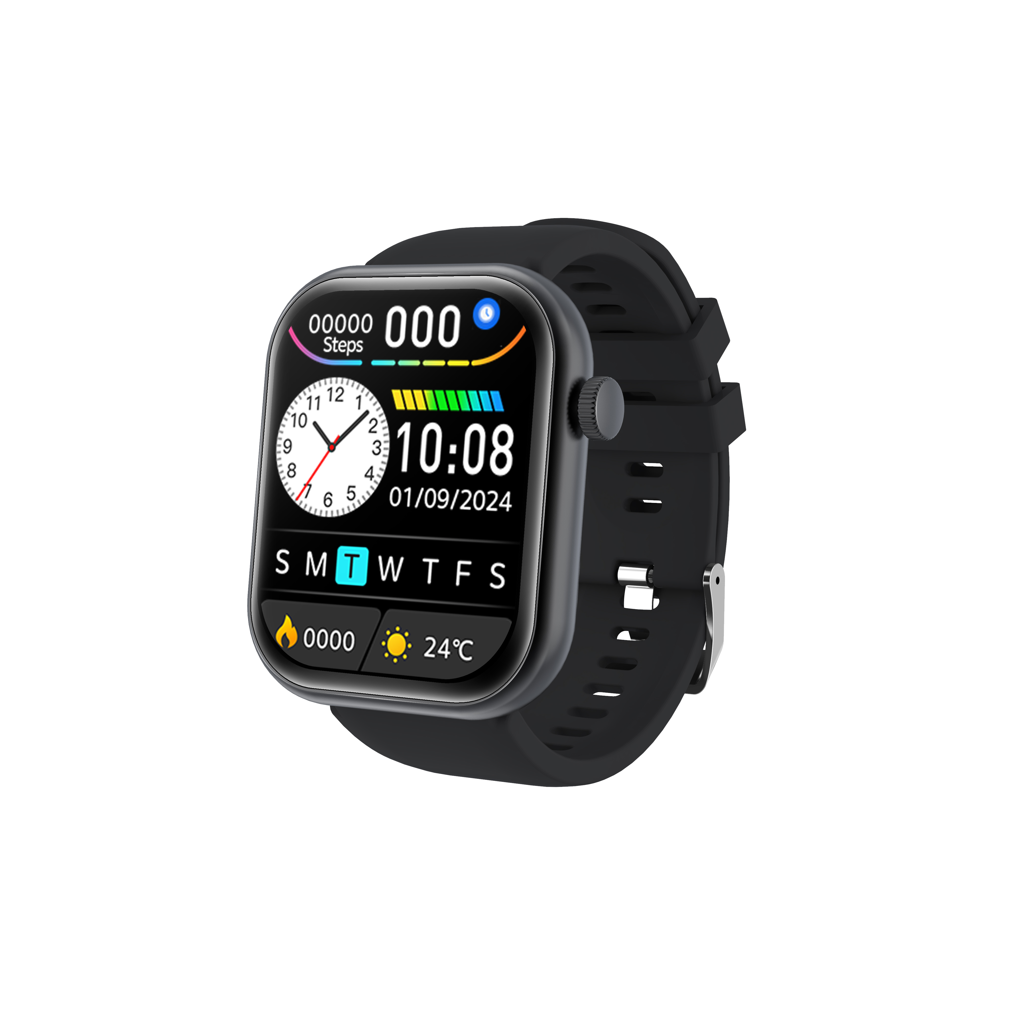 Smart Watch for Men Women Hear - Outdoor Sport Watch recensie en prijs