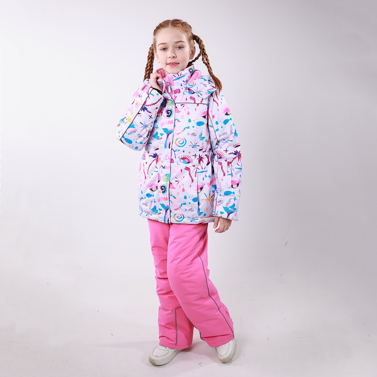 HONEYKING Kids Ski Outwear Win - Outdoor Sport Field recensie en prijs