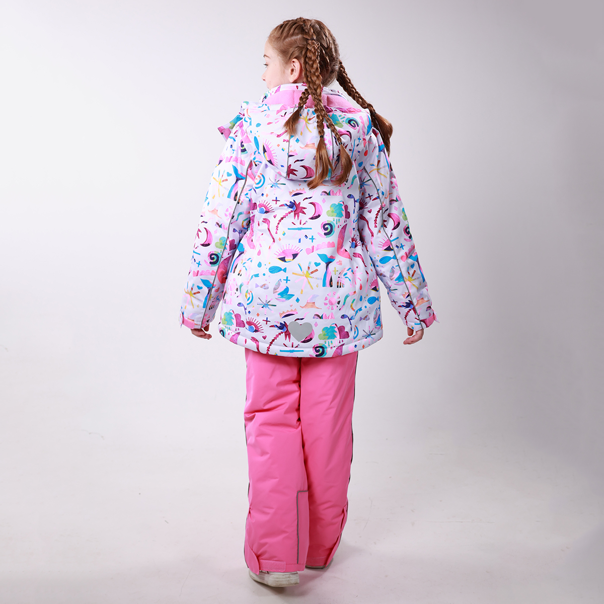 HONEYKING Kids Ski Outwear Win - Outdoor Sport Field recensie en prijs